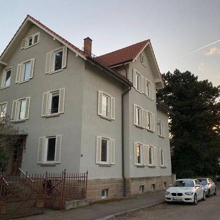 Deluxe Business City Apartments Metzingen Villa Landenberger Esterno foto