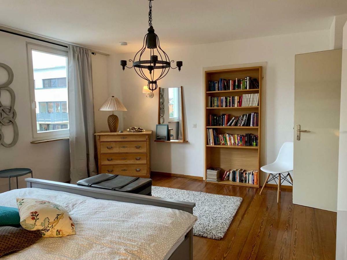 Deluxe Business City Apartments Metzingen Villa Landenberger Esterno foto