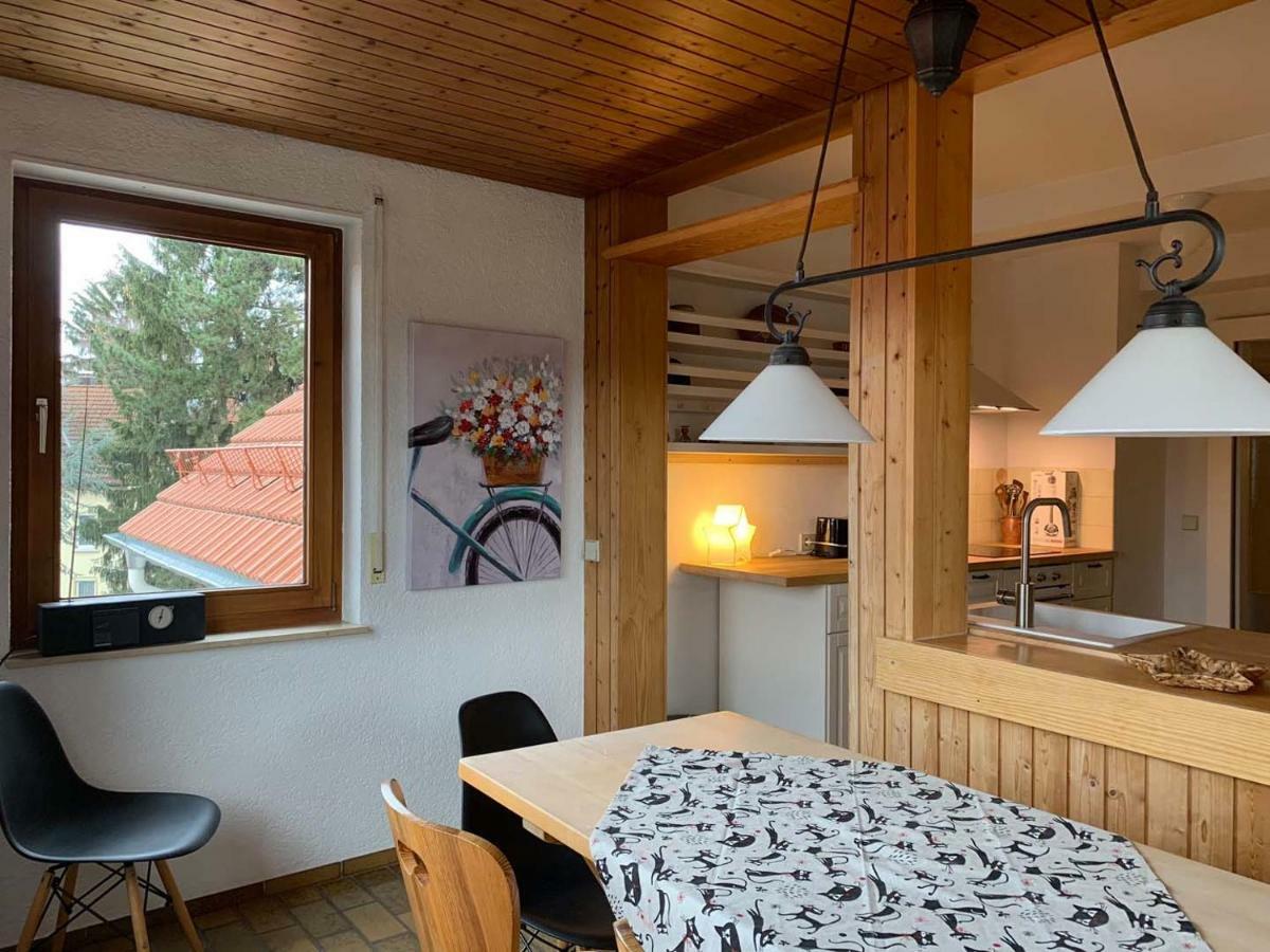 Deluxe Business City Apartments Metzingen Villa Landenberger Esterno foto