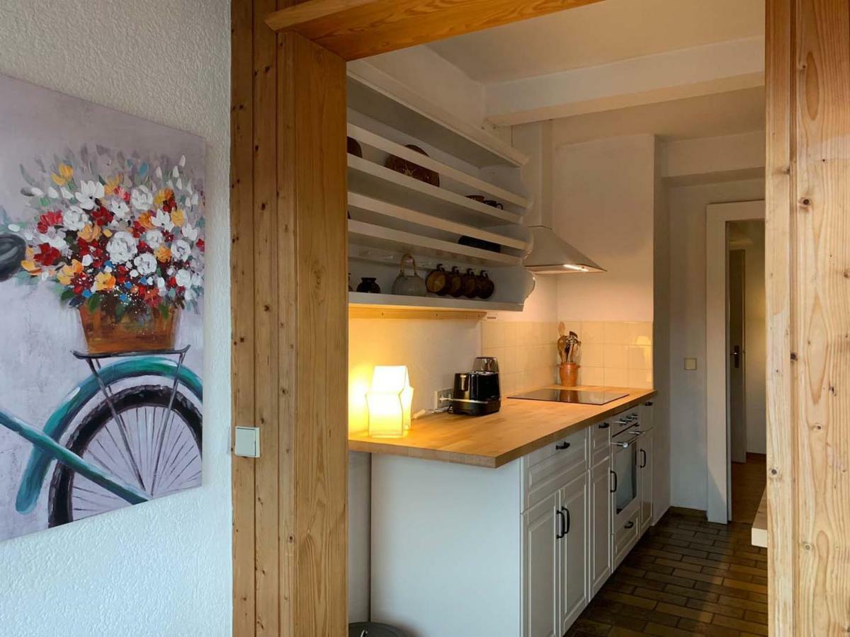 Deluxe Business City Apartments Metzingen Villa Landenberger Esterno foto