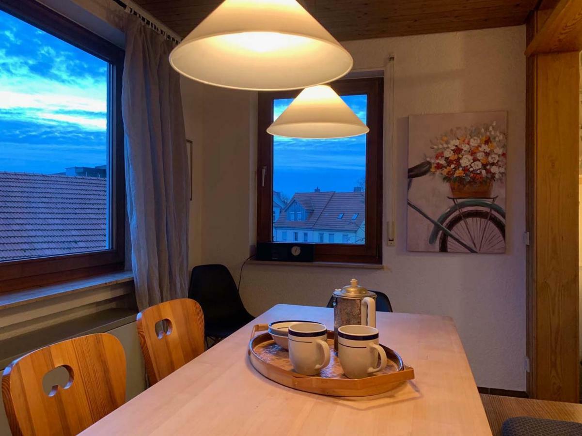 Deluxe Business City Apartments Metzingen Villa Landenberger Esterno foto
