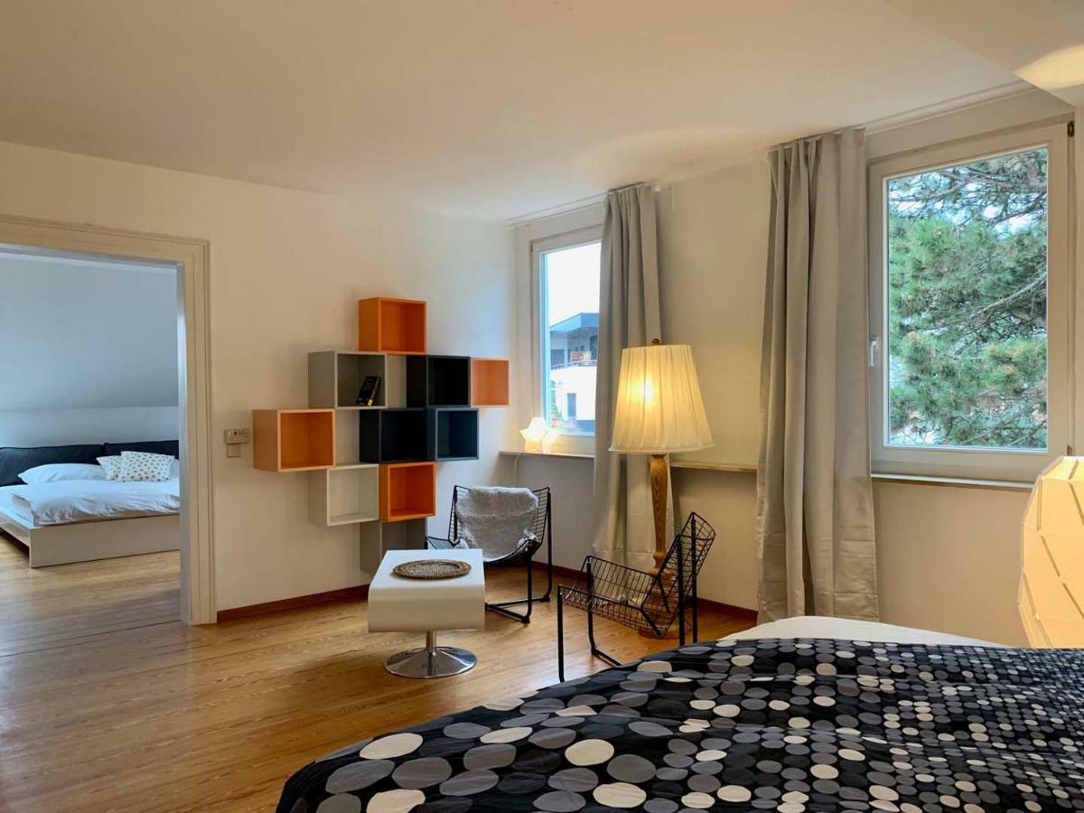 Deluxe Business City Apartments Metzingen Villa Landenberger Esterno foto