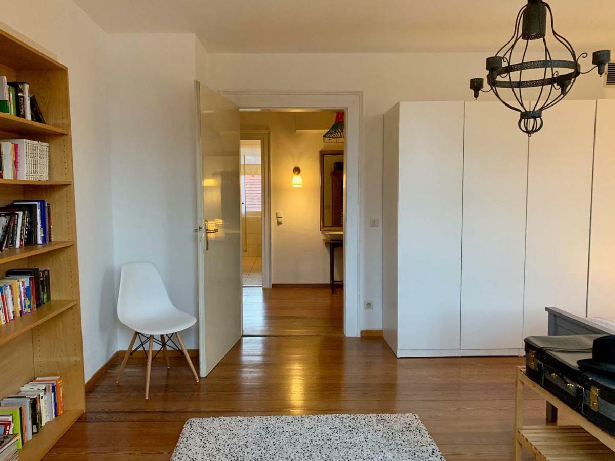 Deluxe Business City Apartments Metzingen Villa Landenberger Esterno foto