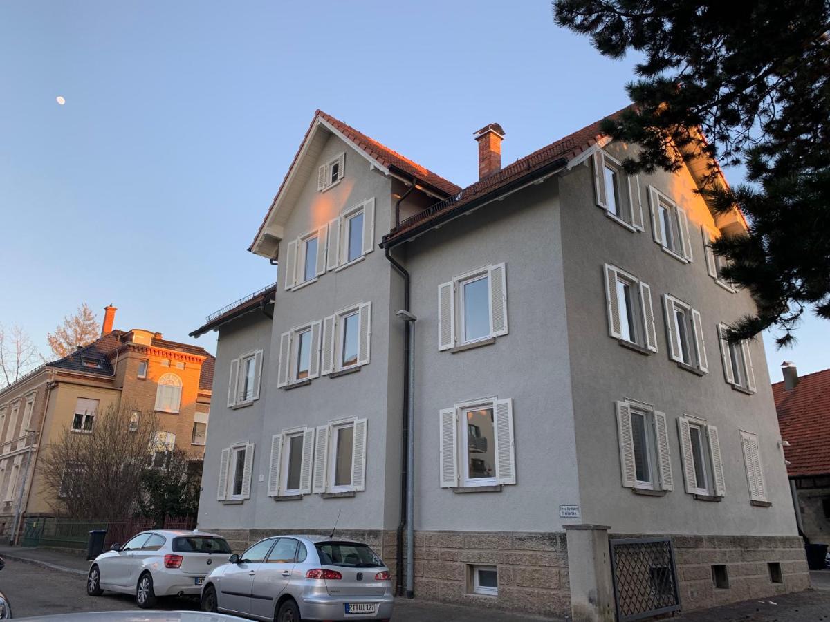 Deluxe Business City Apartments Metzingen Villa Landenberger Esterno foto